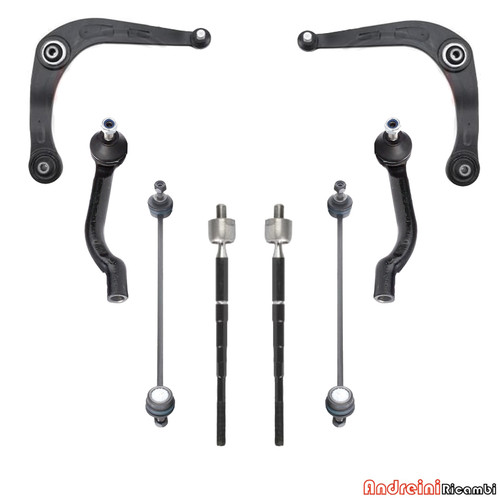 Kit tiranteria pezzi peugeot - 8,