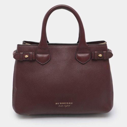 Borsa burberry banner piccola - borsa,