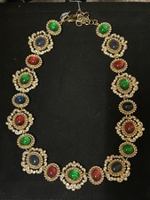 Collana Christian Dior Mughal
