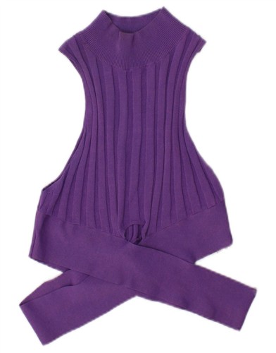 Canotta donna zara crop 12 - donna,