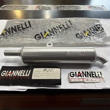 Silenziatore Giannelli