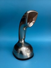 Telefono nello stile del vecchio Cobra solor metallo in plastica funzionante