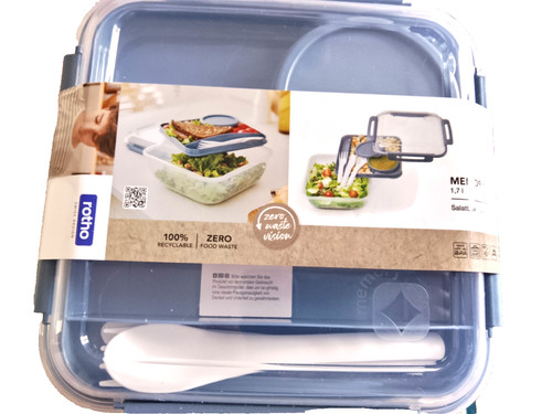 Rotho box portavivande - portavivande, e