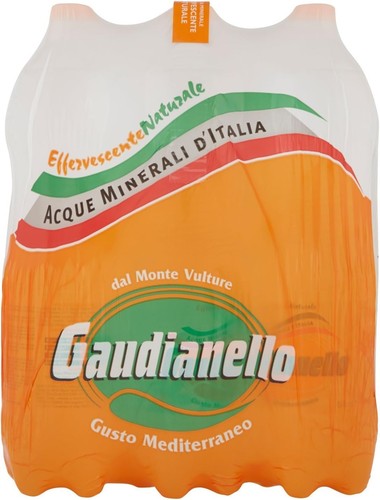 Acqua minerale gaudianello - minerale,