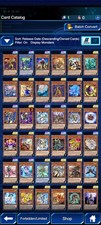 YU GI OH DUEL LINKS 18 MAZZI