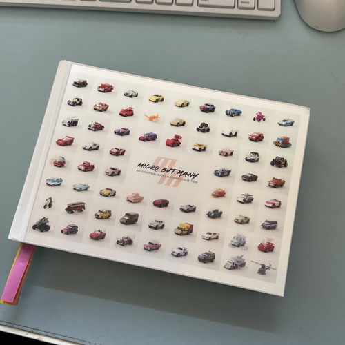 Micro but many - but, an