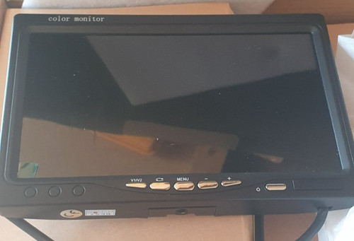 Monitor auto lcd - monitor, podofo