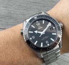 Omega Seamaster Planet Ocean 600 M Co-Axial Master Chronometer 43,5 mm
