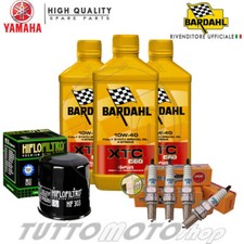 Tagliando YAMAHA YZF-R6 600