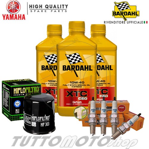 Tagliando yamaha yzf 600 - tagliando,