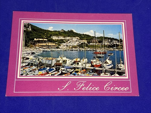 San felice circeo porto - felice, il