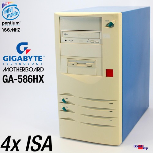 Isa slot pentium mmx - isa,