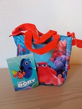 Borsa borsetta passeggio Disney Pixar Finding Dory bimba tracolla regolab NUOVA