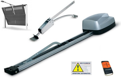 Kit automazione porta - kit,