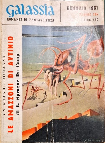 Amazzoni avtinid l - le,