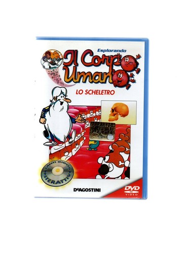 Esplorando corpo umano lo - il,