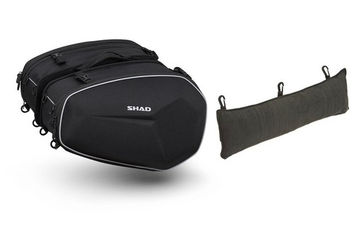 Shad e48 borse laterali - shad,