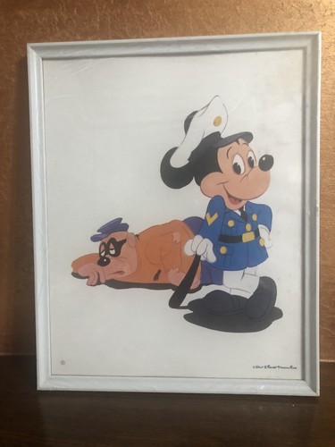 Quadro bambino walt disney - quadro,