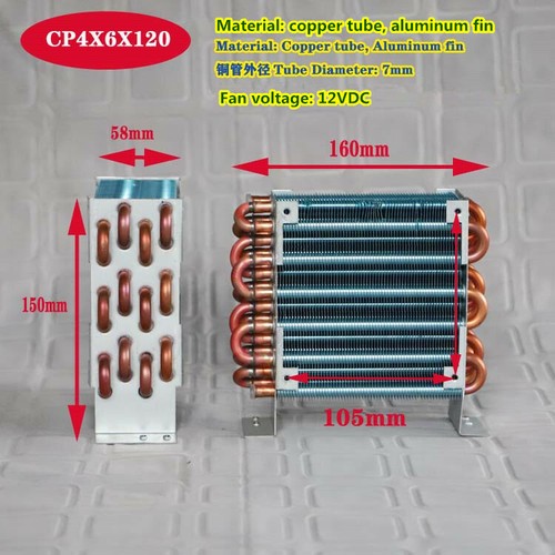 1pcs cp4x6x120 condensatore - cp4x6x120,