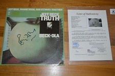 Jeff Beck Group ~ Copertina