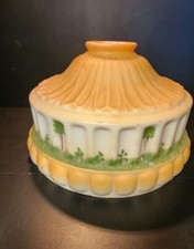 Antique Ceiling Light Globe