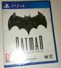 Batman the telltale series - batman,
