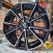 BA5 KIT 4 Cerchi In Lega 18"