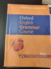 Libro Oxford English grammar