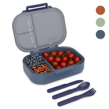 Lunch box con scomparti - lunch,