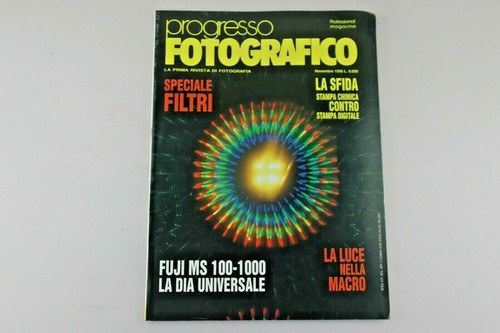 Rivista progresso fotografico - rivista,