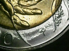 500 LIRE 1998 IFAD ERRORE -
