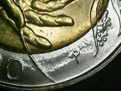 500 lire 1998 - 500, errore