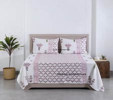 King Size Mano Blocco Stampa