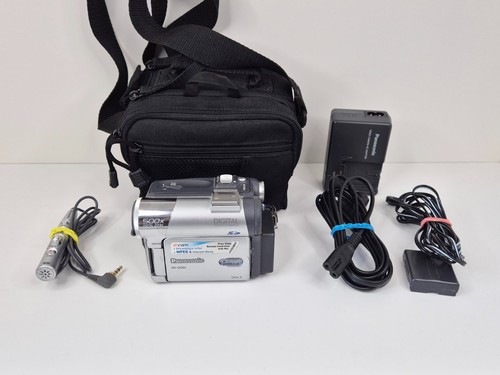 Panasonic gs55 videocamera - nv-gs55,