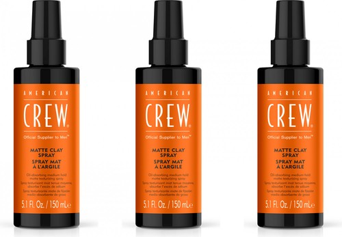 American crew spray - spray, argilla
