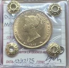 MONETA ORO DUCATO DI PARMA