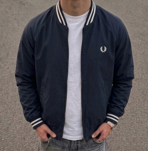 Fred perry giacca - fred, harrington