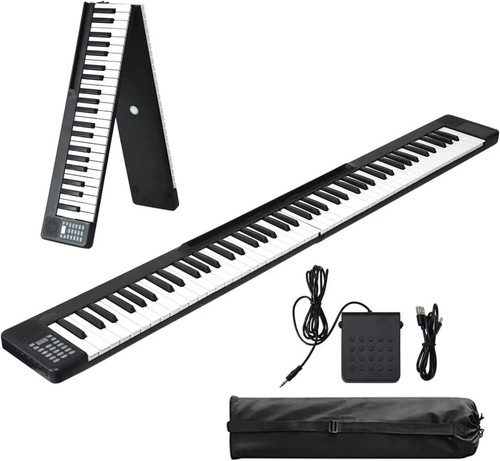 The pianoforte - on-the-go,