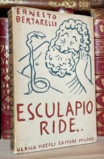 Bertarelli Esculapio ride
