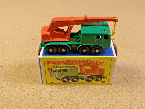 Old vintage lesney - old, matchbox