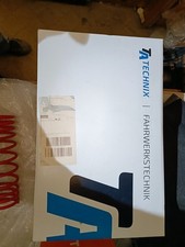 Kit molle Sportive MTS Technik per FORD FIESTA MK3 DAL 89'/96' escluso DIESEL