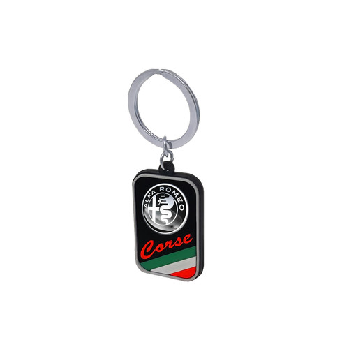 Portachiavi key ring alfa - portachiavi,