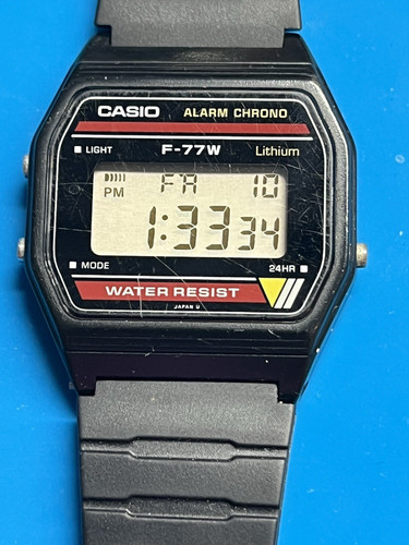 Casio 77w modulo - modulo, 593