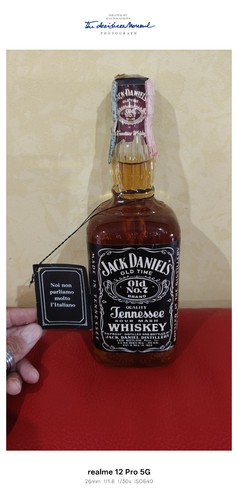 Jack daniels collezione - daniels, da