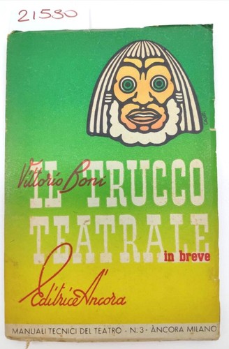 Vittorio boni trucco - vittorio,