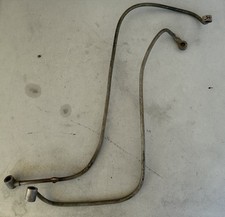 Tubi olio moto guzzi galletto - tubi,