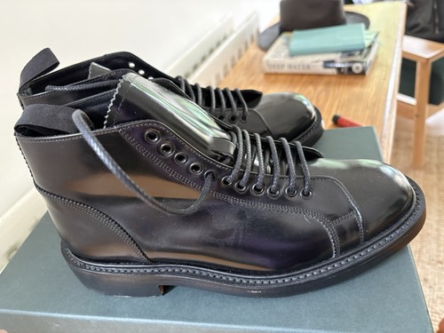 Stivali scimmia trickers old - stivali,