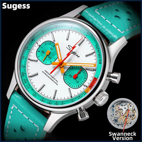 Orologio cronografo uomo - cronografo,