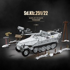 Lego Sd.Kfz.251/22 Anty-Tank