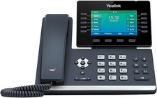 SIP-T54W Telefono IP Nero